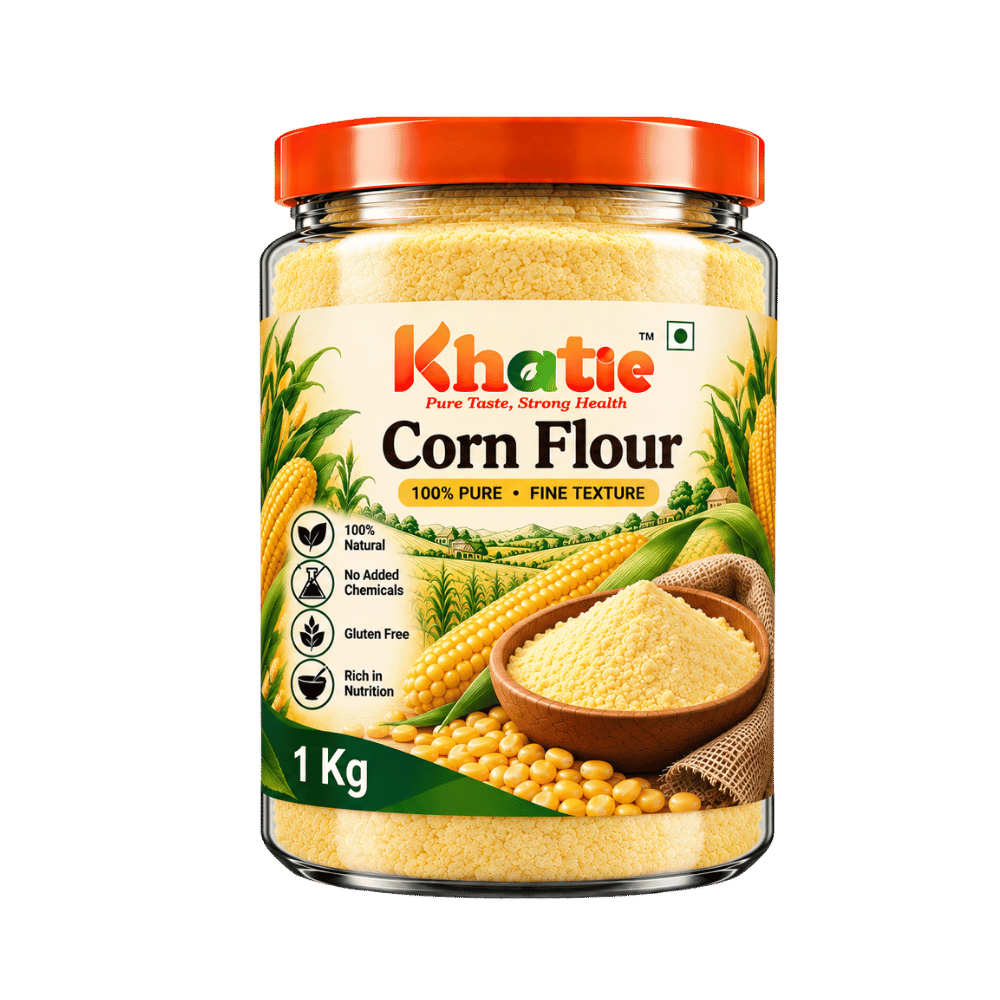 Khatie Corn Flour