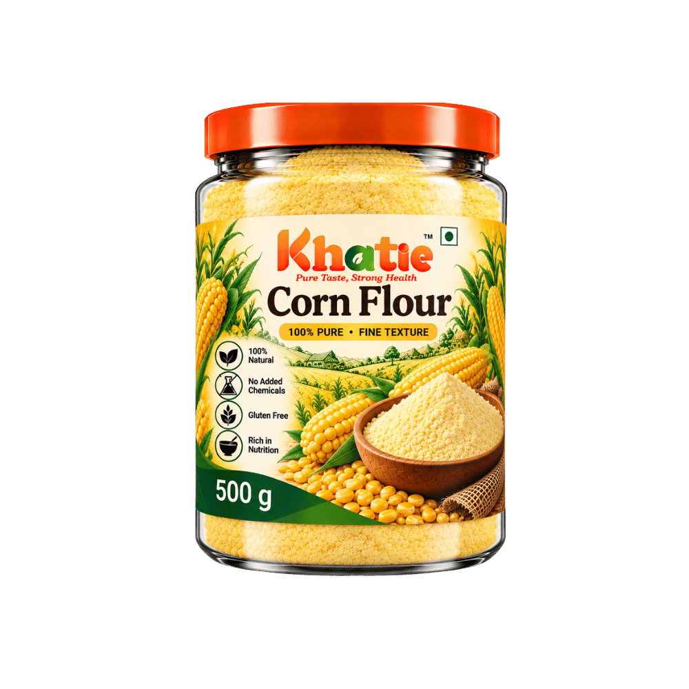 Khatie Corn Flour