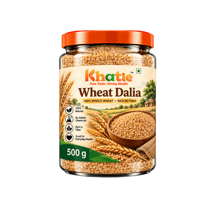 Grains & Flours