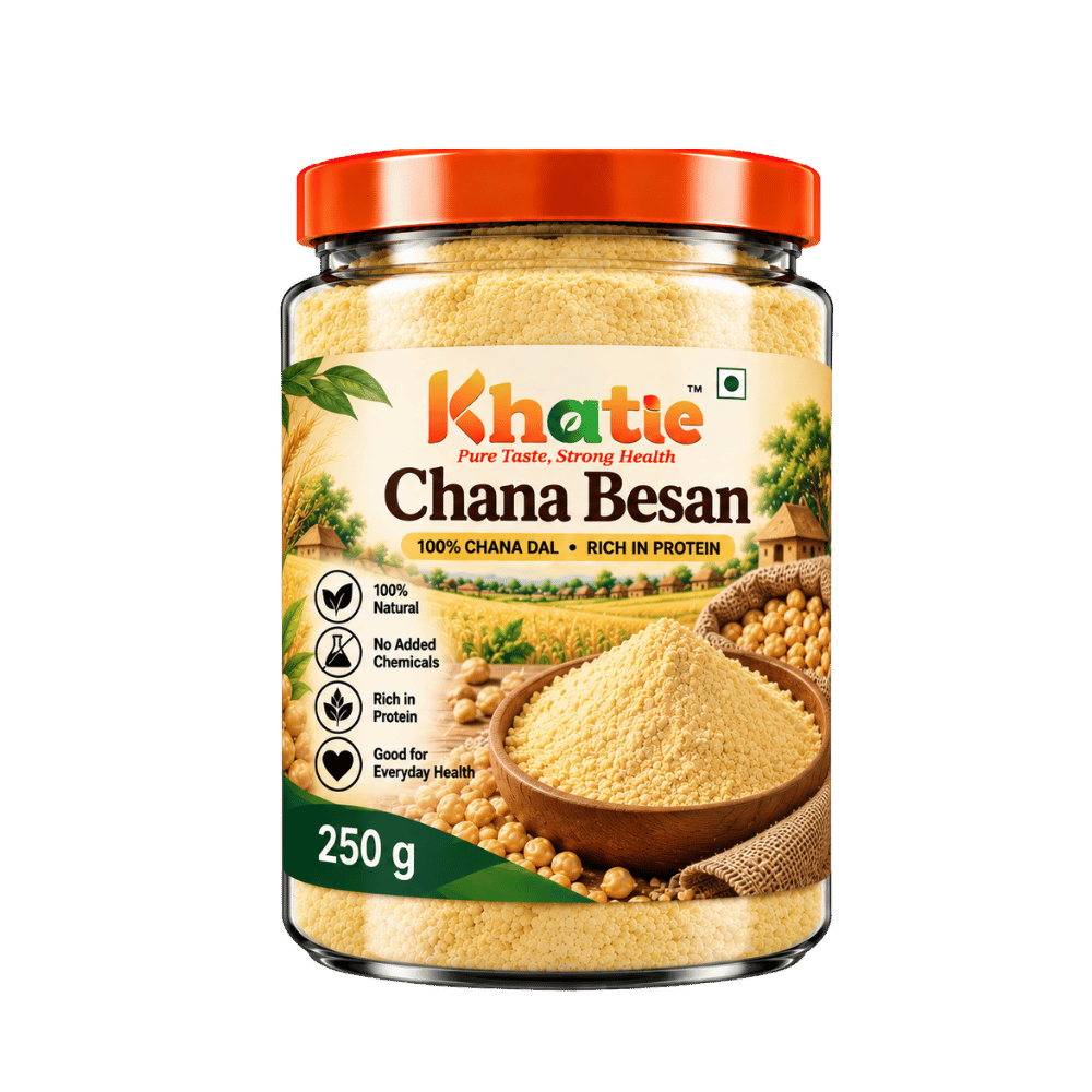 Khatie Chana Besan