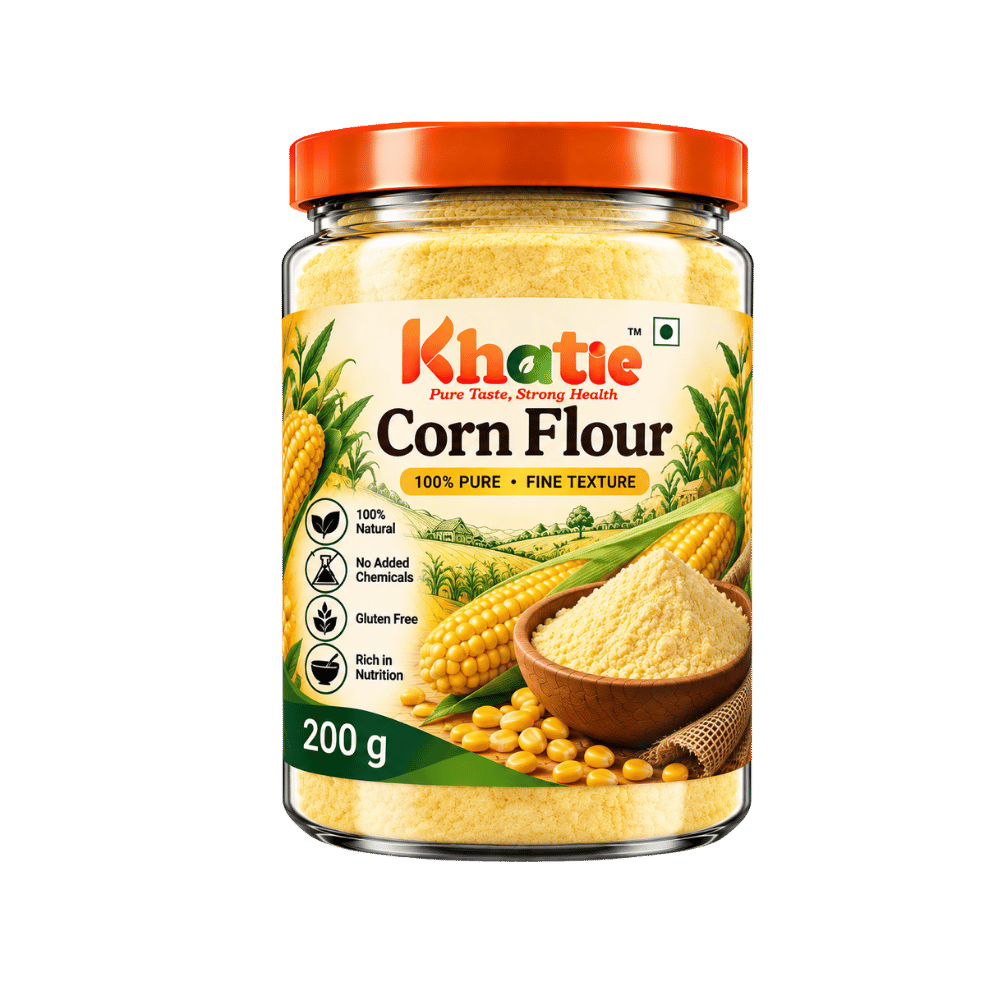 Khatie Corn Flour