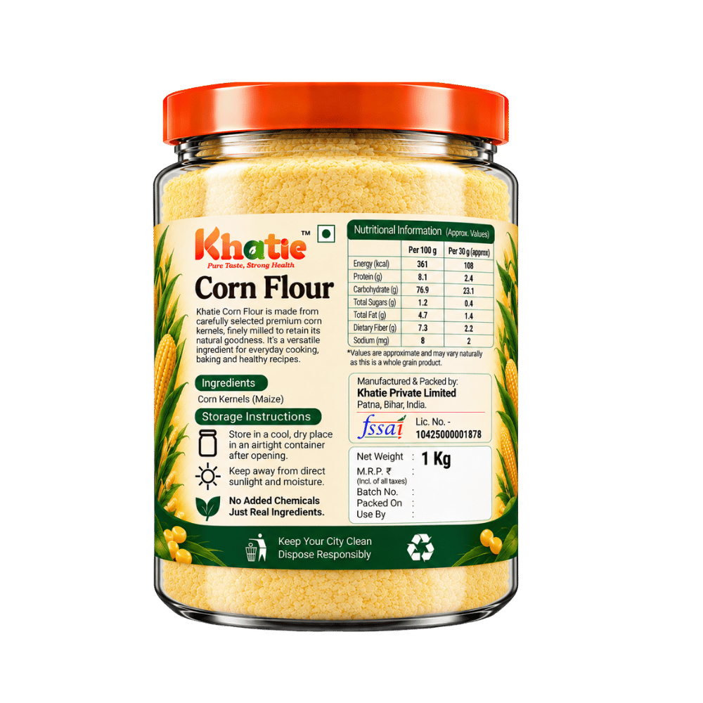 Khatie Corn Flour