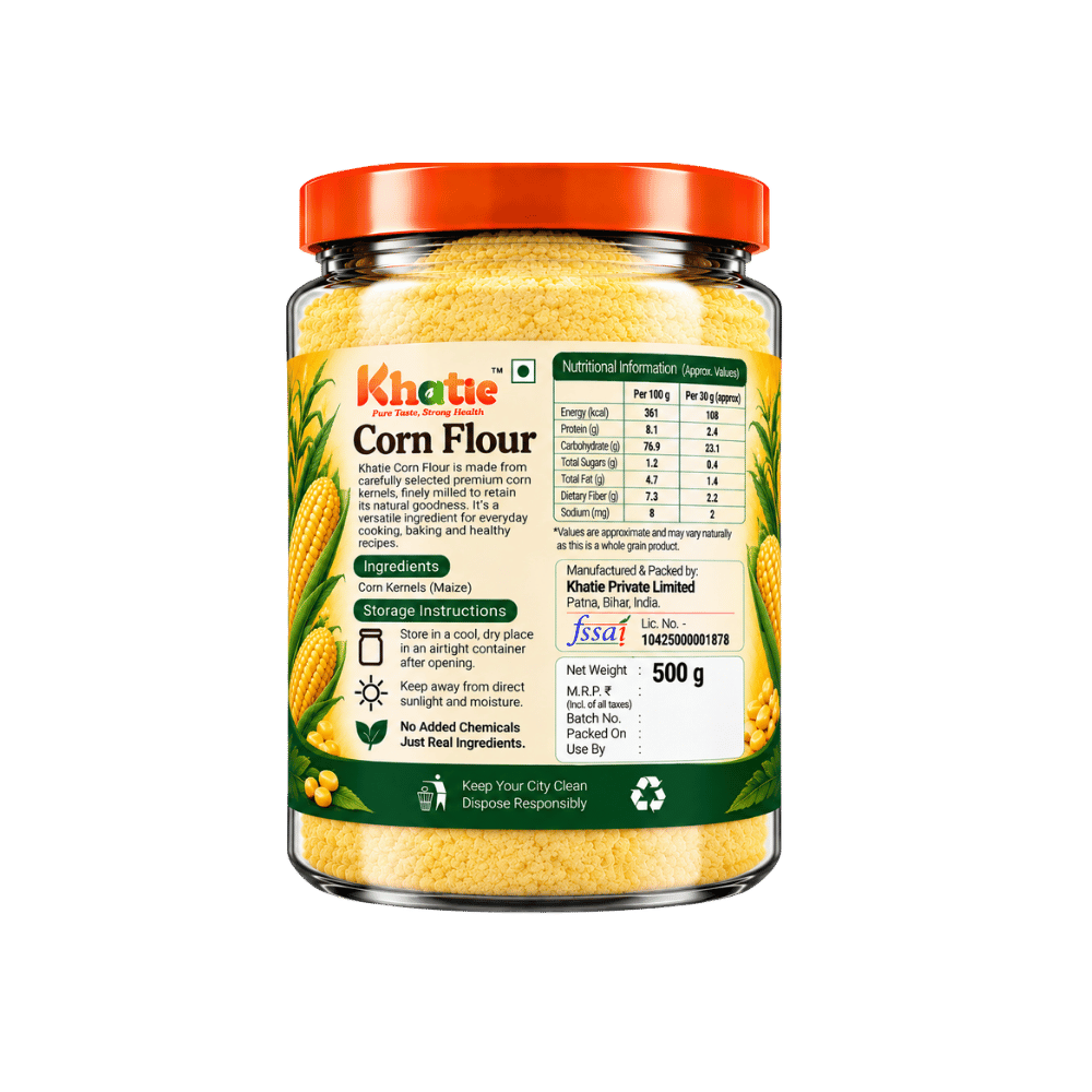 Khatie Corn Flour