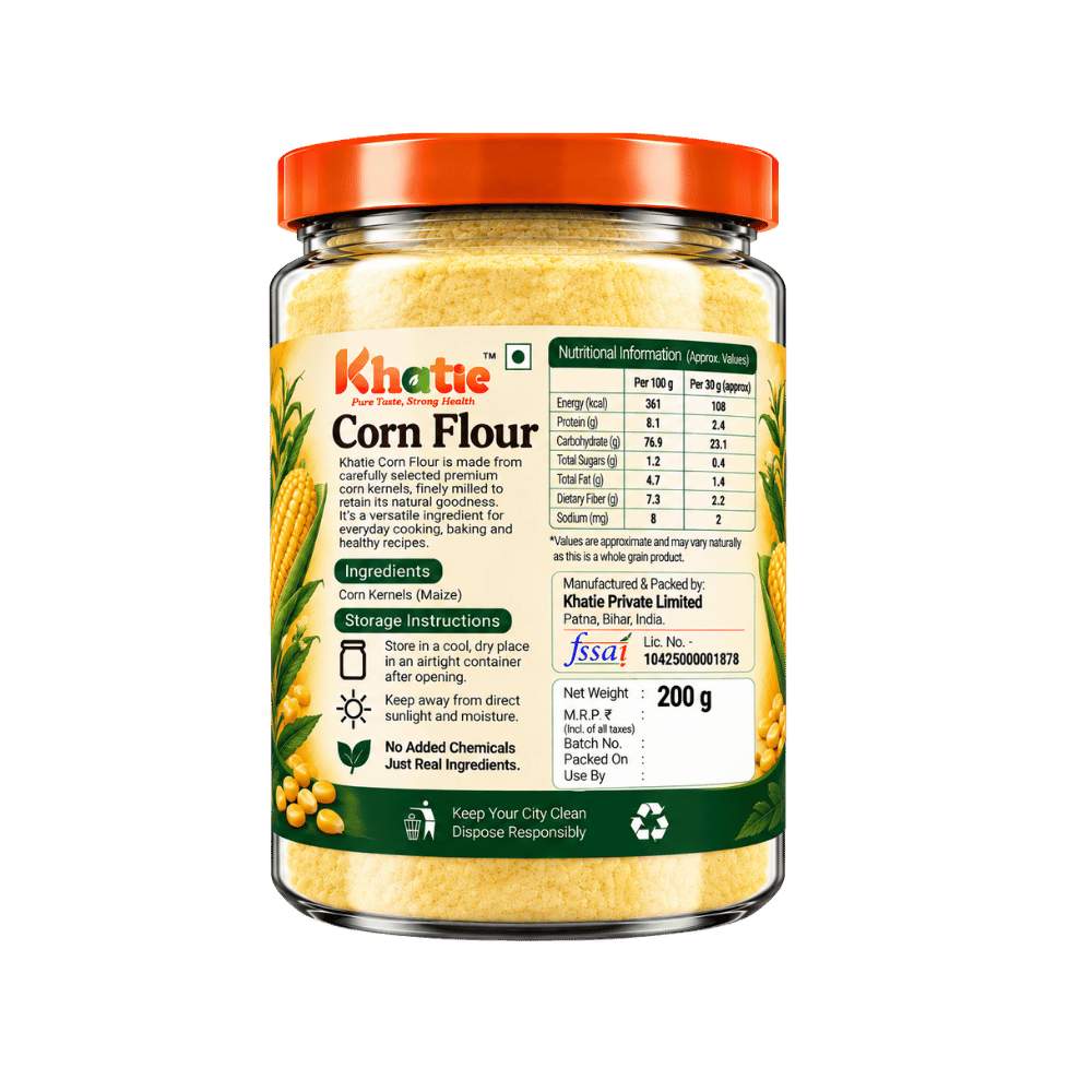 Khatie Corn Flour