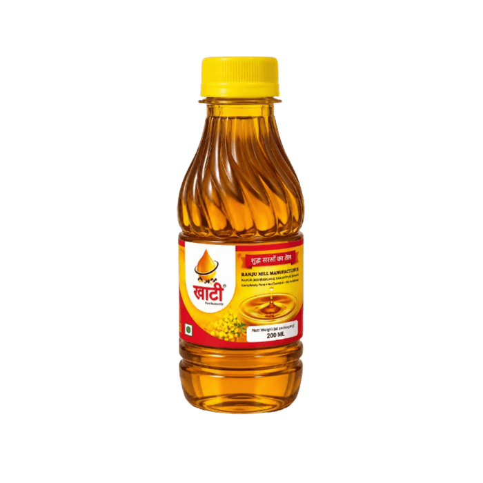Khatie Edible Oils