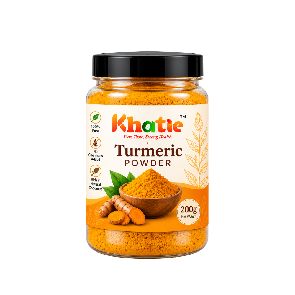 Khatie Turmeric Powder