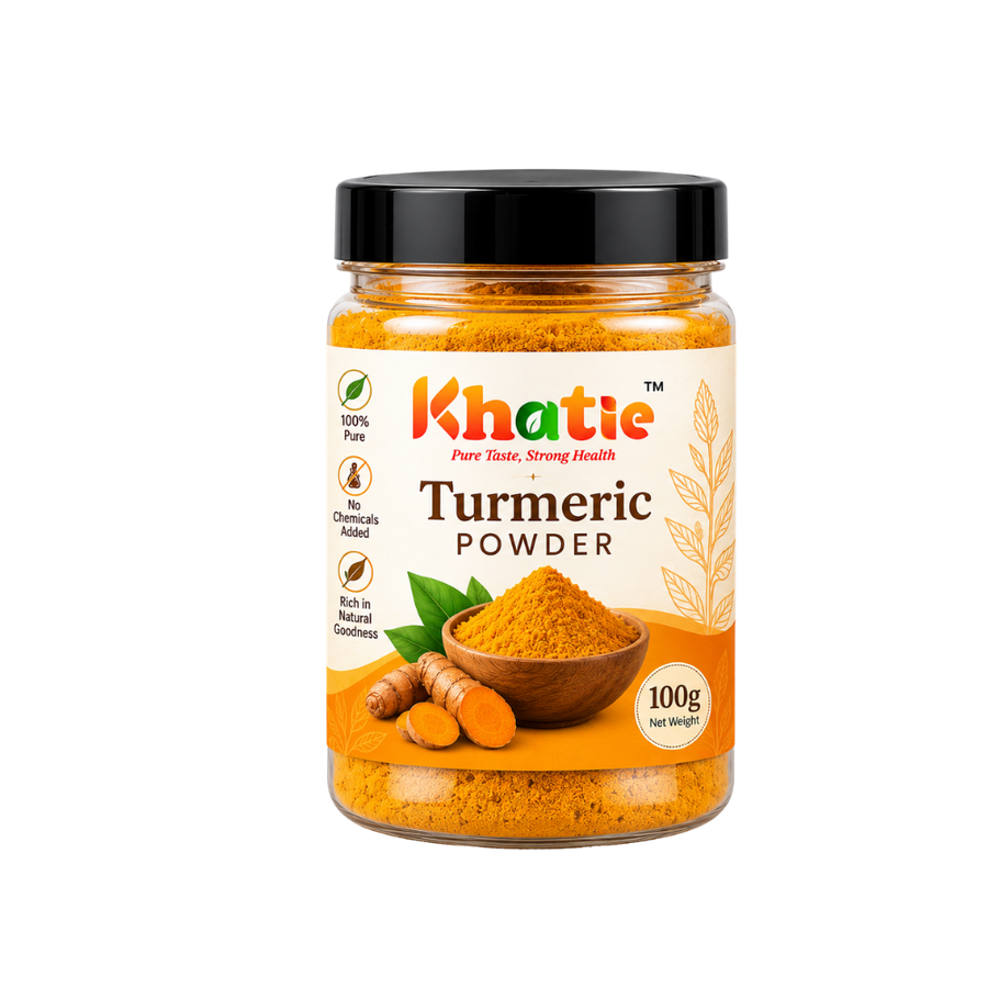 Khatie Turmeric Powder