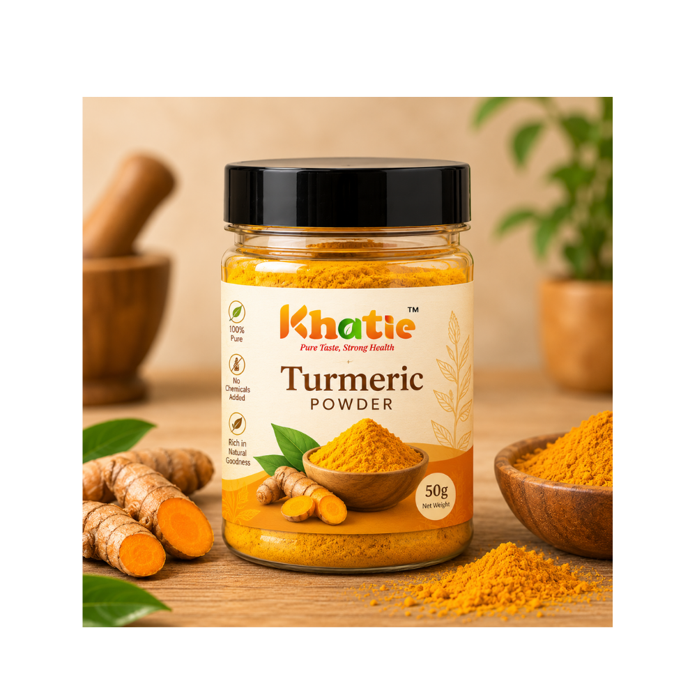 Khatie Turmeric Powder