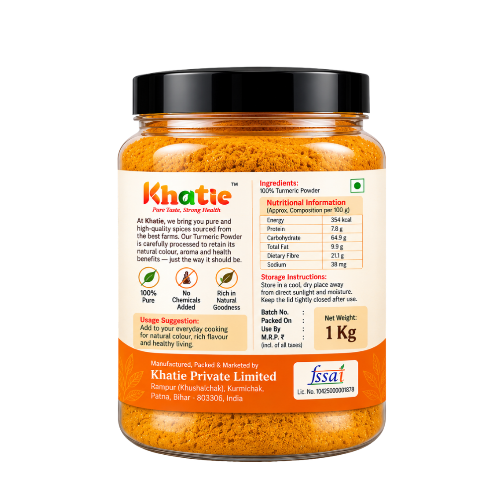 Khatie Turmeric Powder