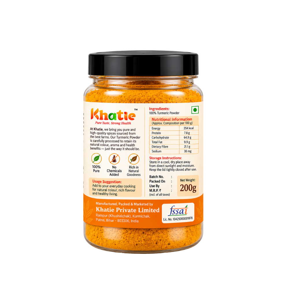 Khatie Turmeric Powder