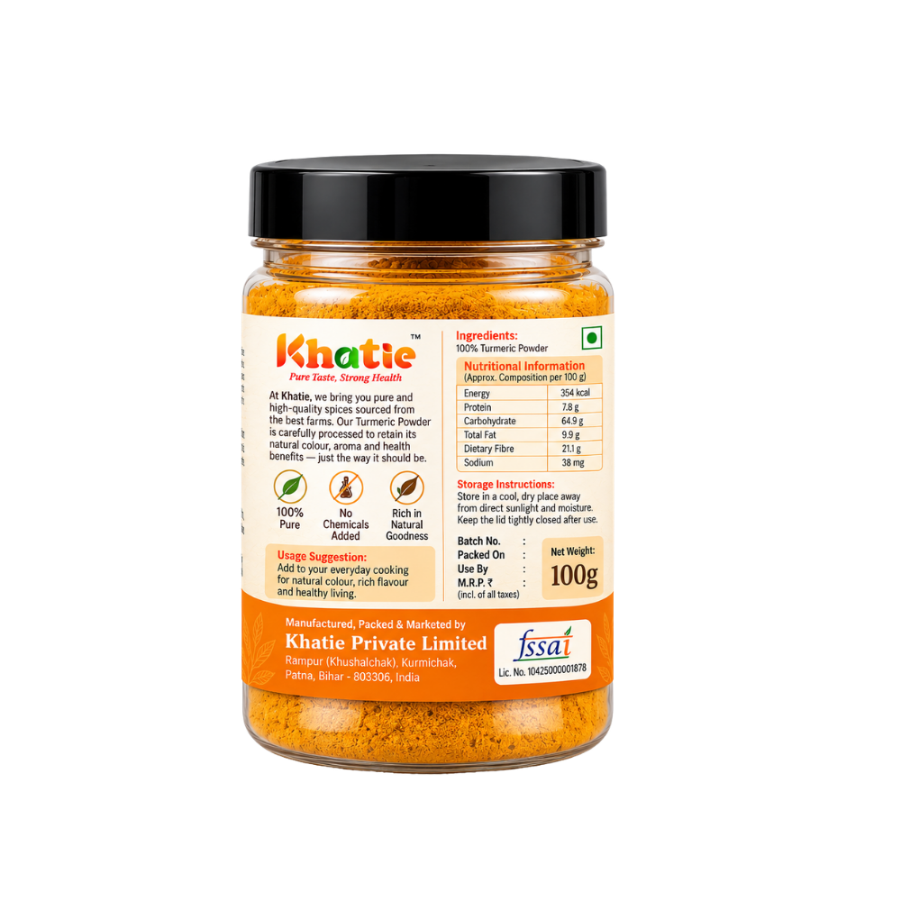 Khatie Turmeric Powder