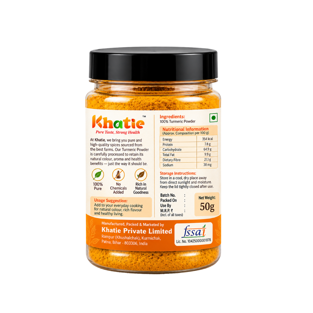 Khatie Turmeric Powder