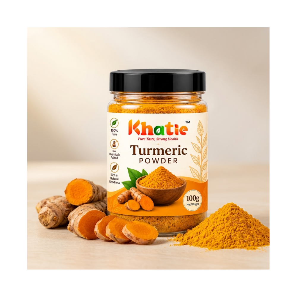 Khatie Turmeric Powder