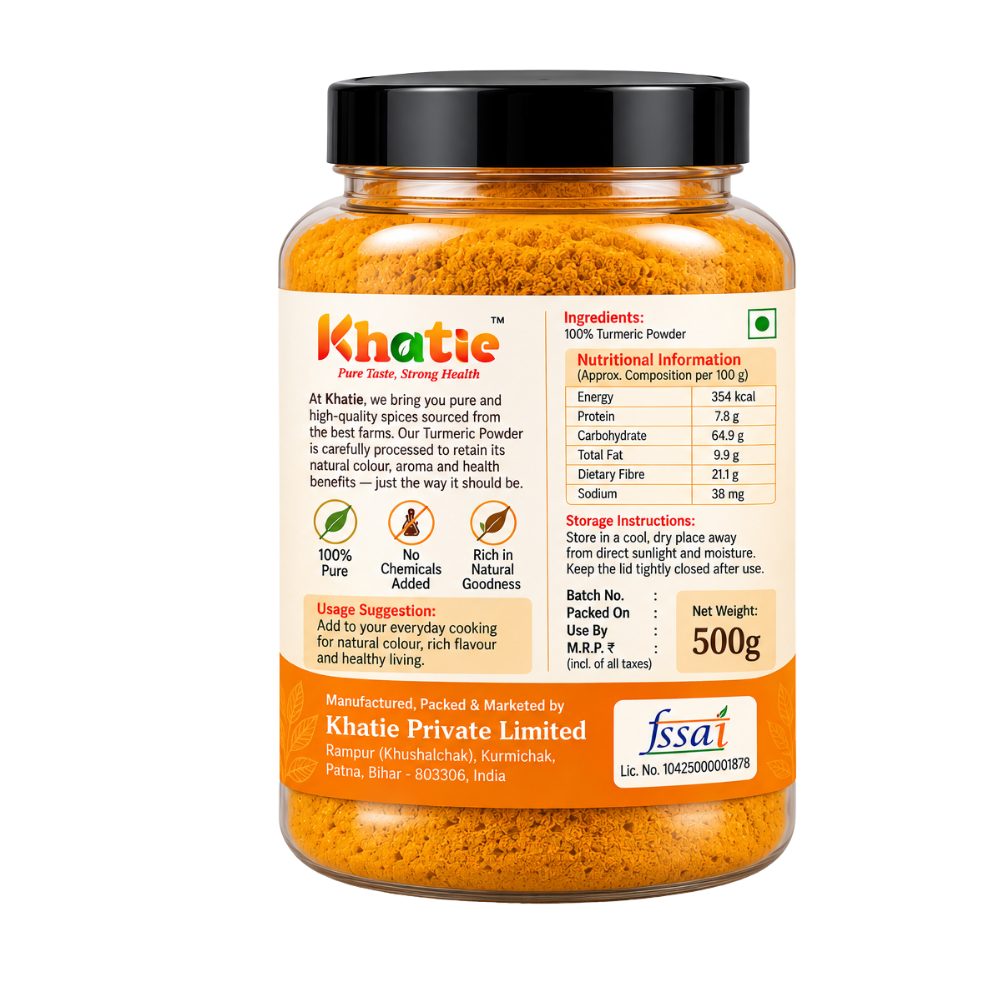 Khatie Turmeric Powder