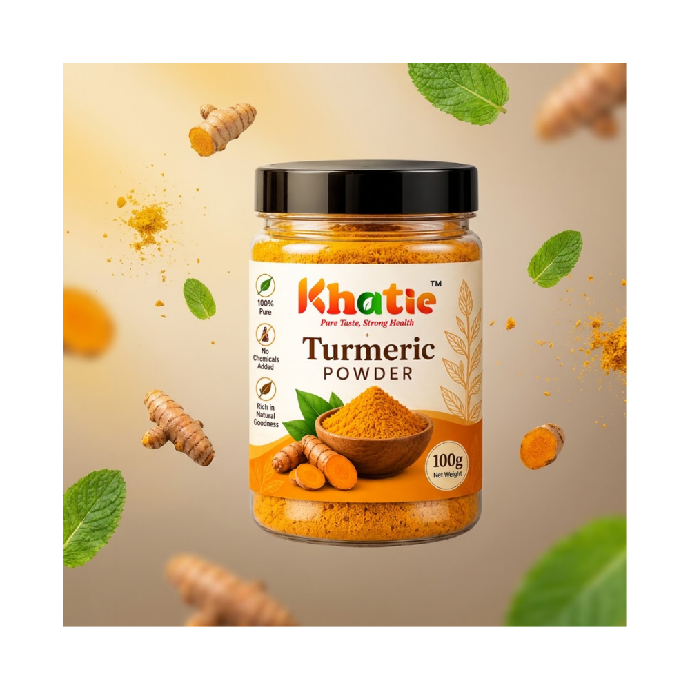 Khatie Turmeric Powder