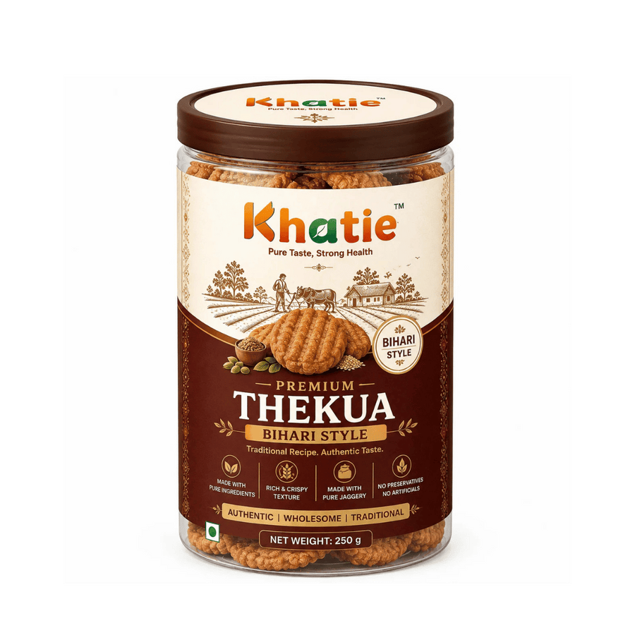 Khatie Thekua Bihari Style