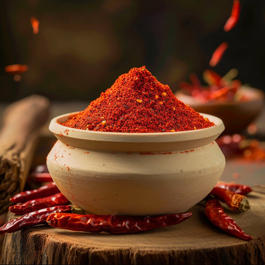 Khatie Red chilli Powder 100g