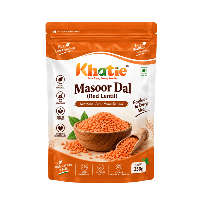 Pulses or Dal