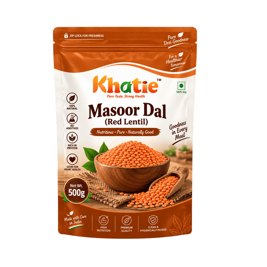 Khatie Chana Dal
