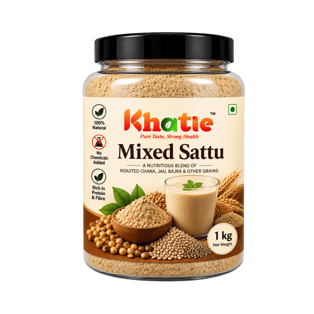 Khatie Mixed Sattu