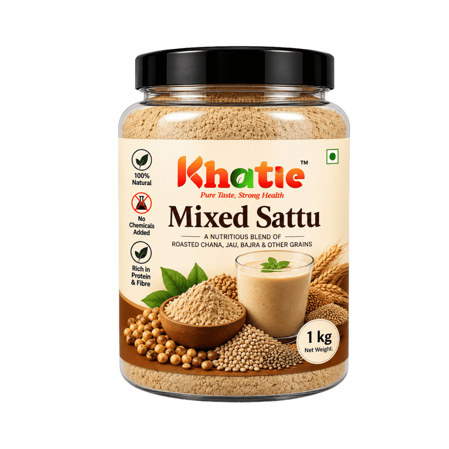 Khatie Mixed Sattu