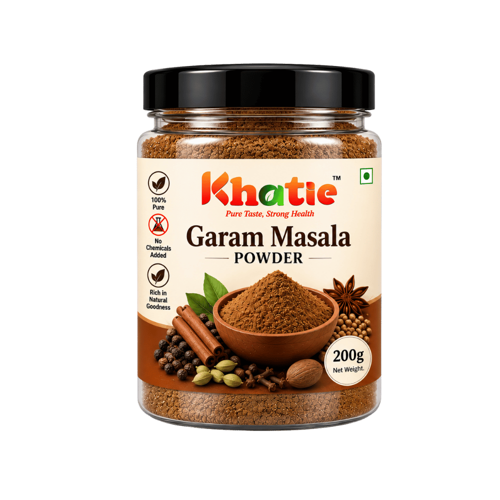 Khatie Garam Masala Powder
