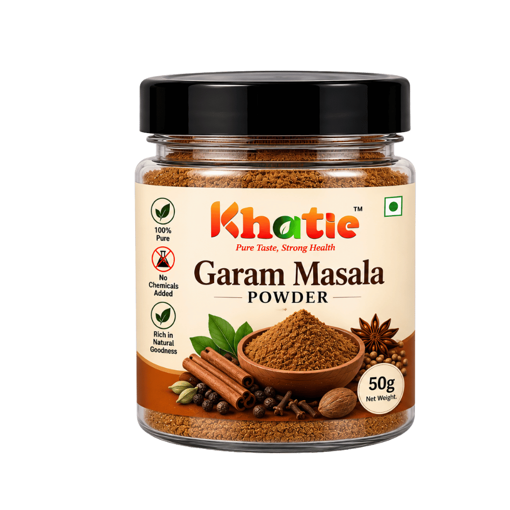 Khatie Garam Masala Powder