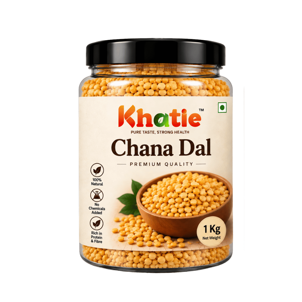 Khatie Chana Dal