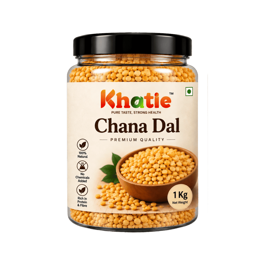 Khatie Chana Dal