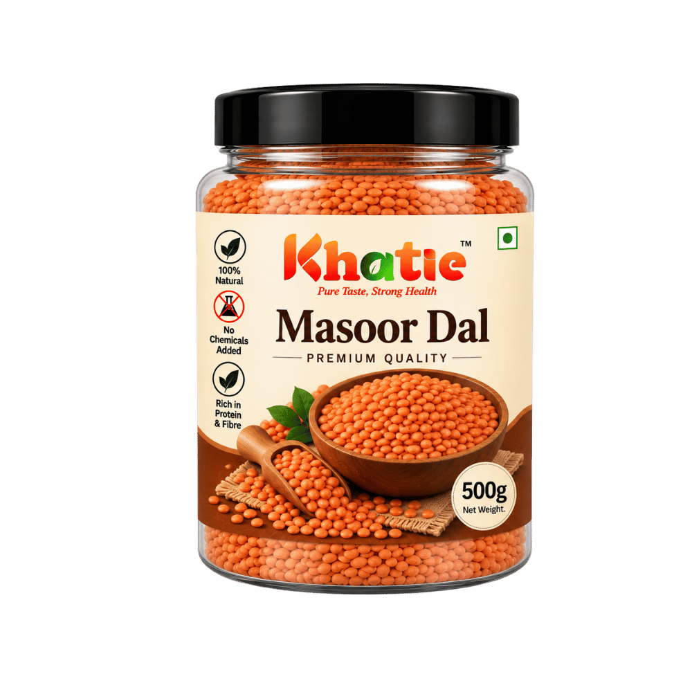 Khatie Masoor Dal