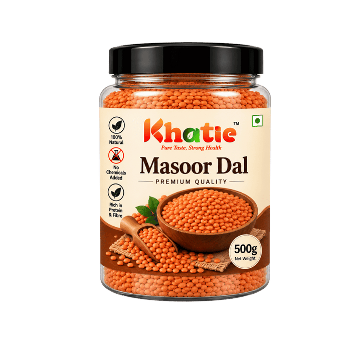 Pulses or Dal