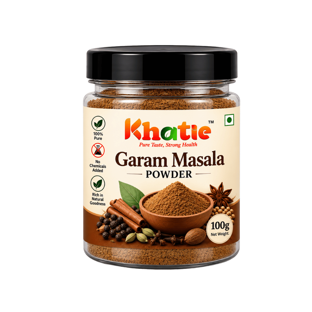Khatie Garam Masala Powder