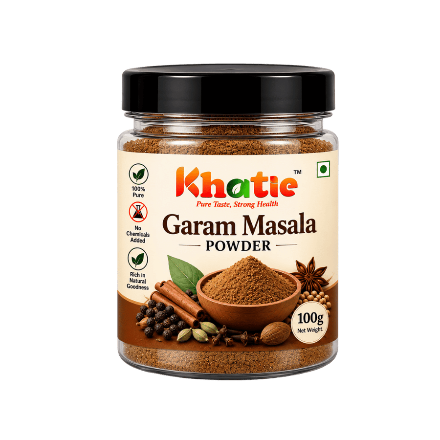 Khatie Garam Masala Powder
