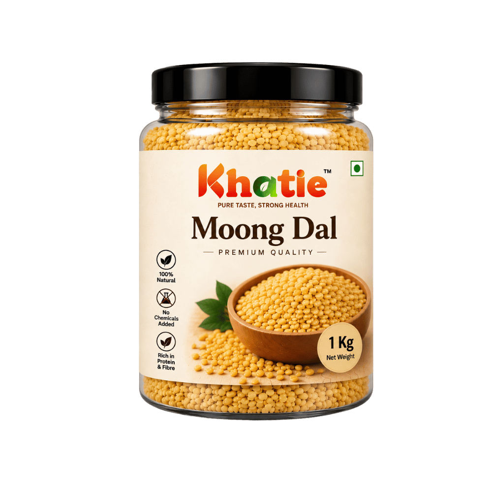 Khatie Moong Dal