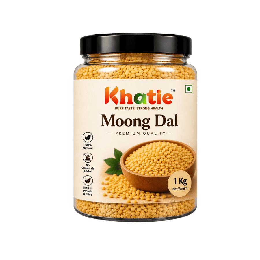 Khatie Moong Dal