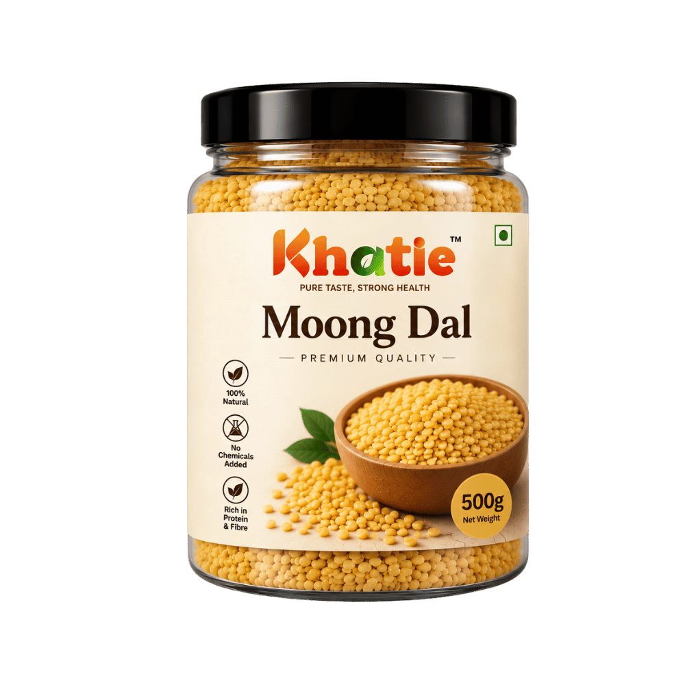 Khatie Moong Dal