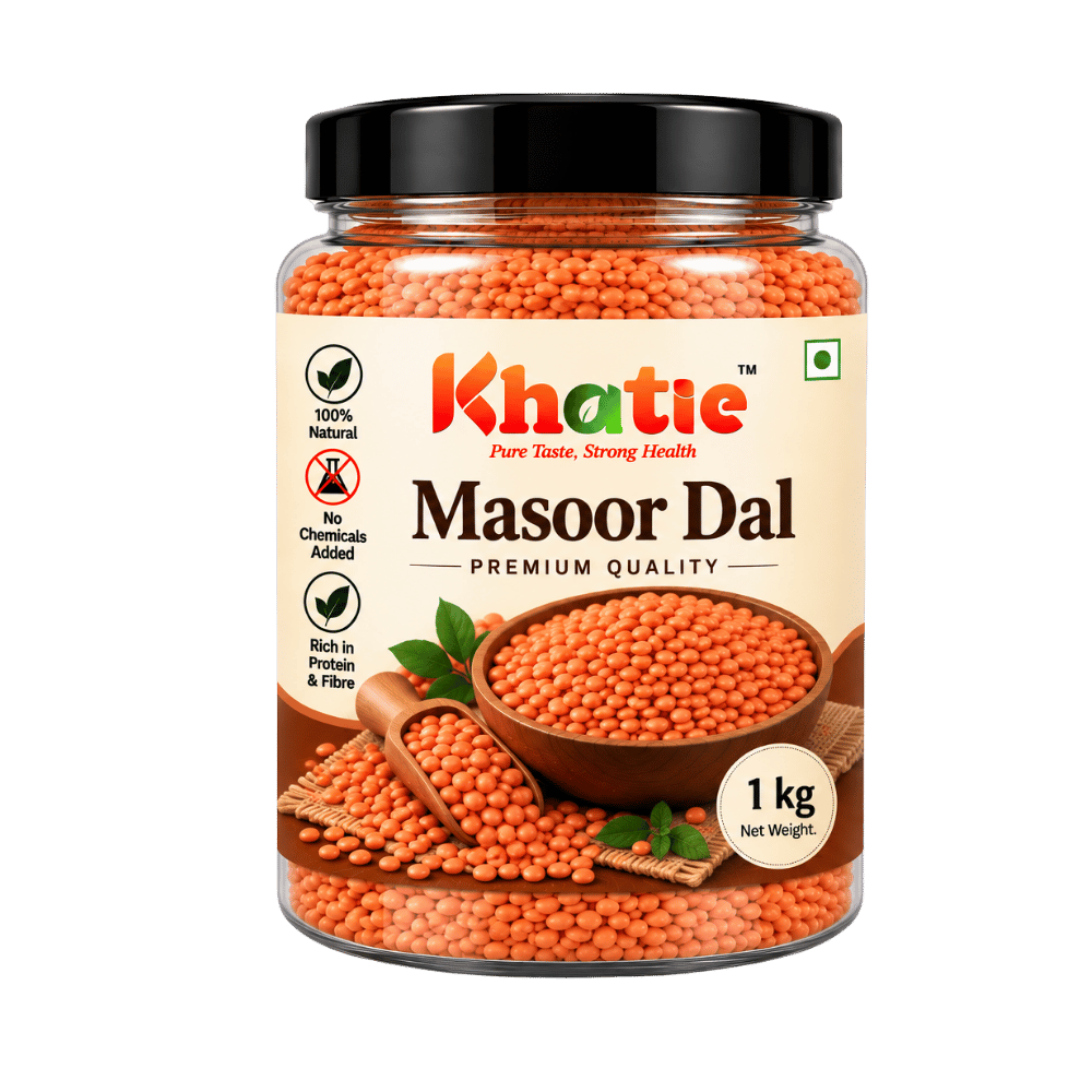 Khatie Masoor Dal