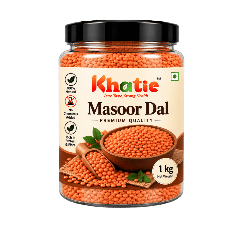 Khatie Masoor Dal