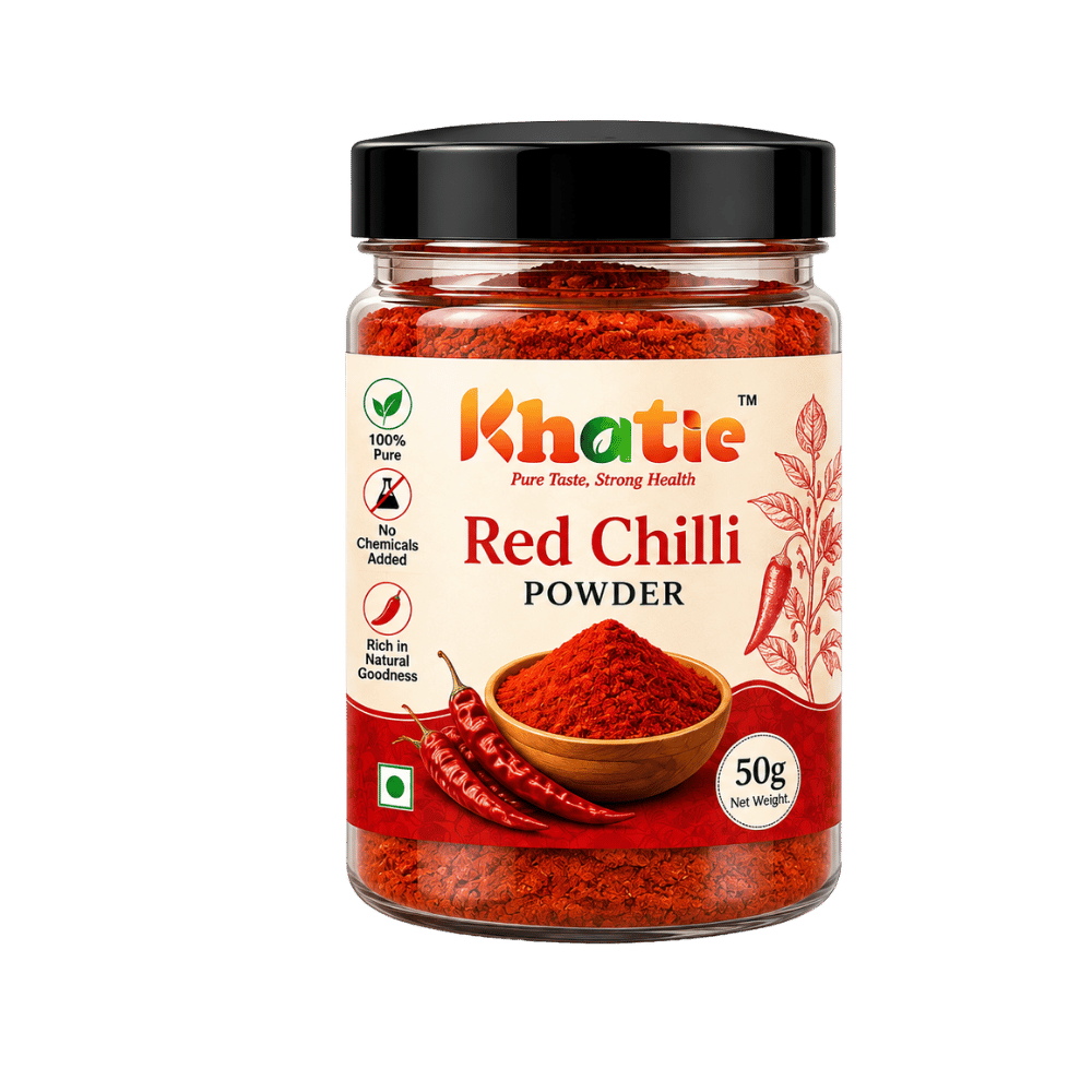 Khatie Chilli Powder