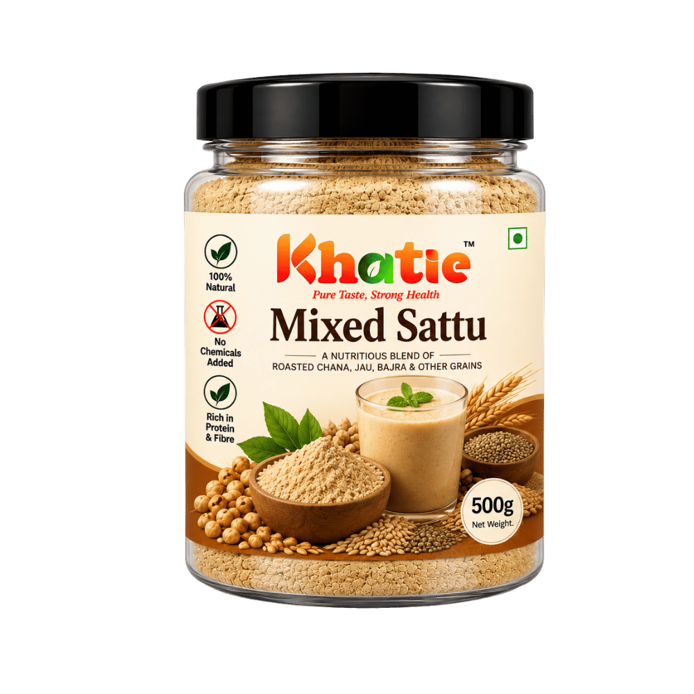 Khatie Mixed Sattu