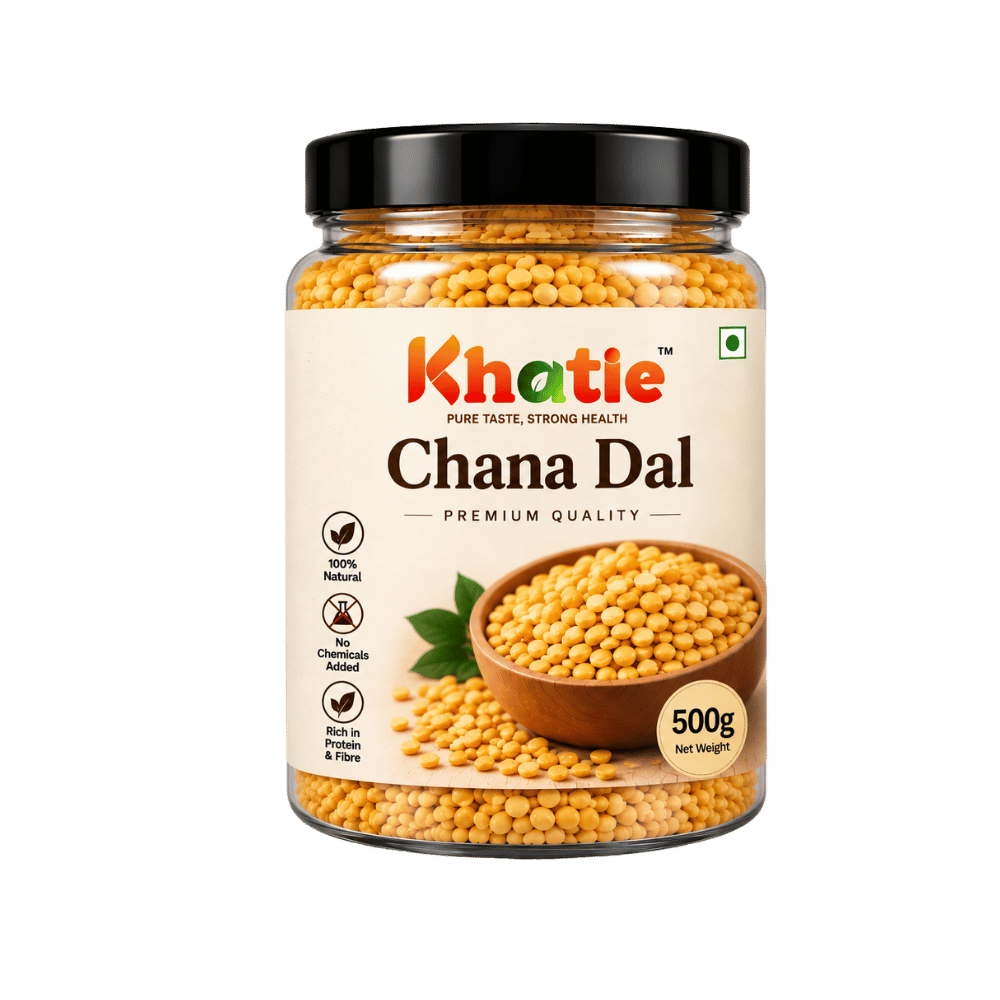 Khatie Chana Dal