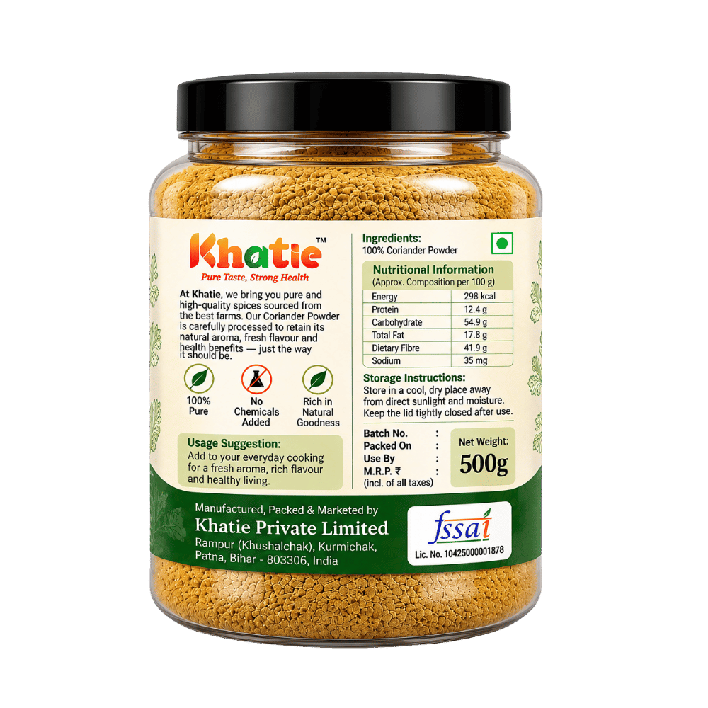 Khatie Coriander Powder