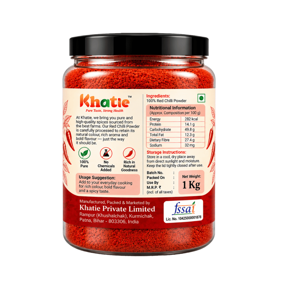 Khatie Chilli Powder