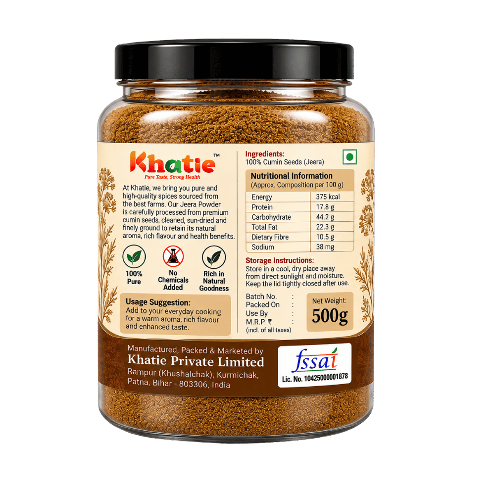 Khatie Jeera Powder