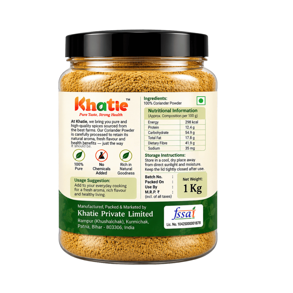 Khatie Coriander Powder
