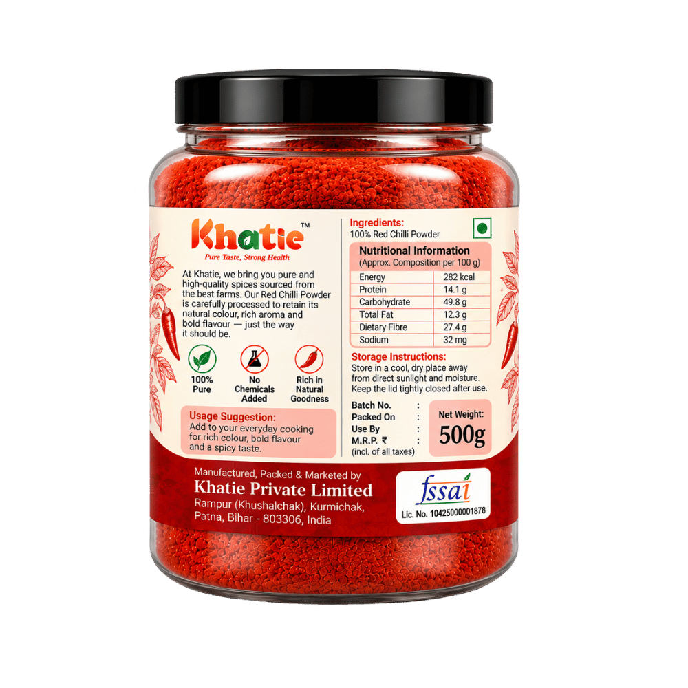 Khatie Chilli Powder
