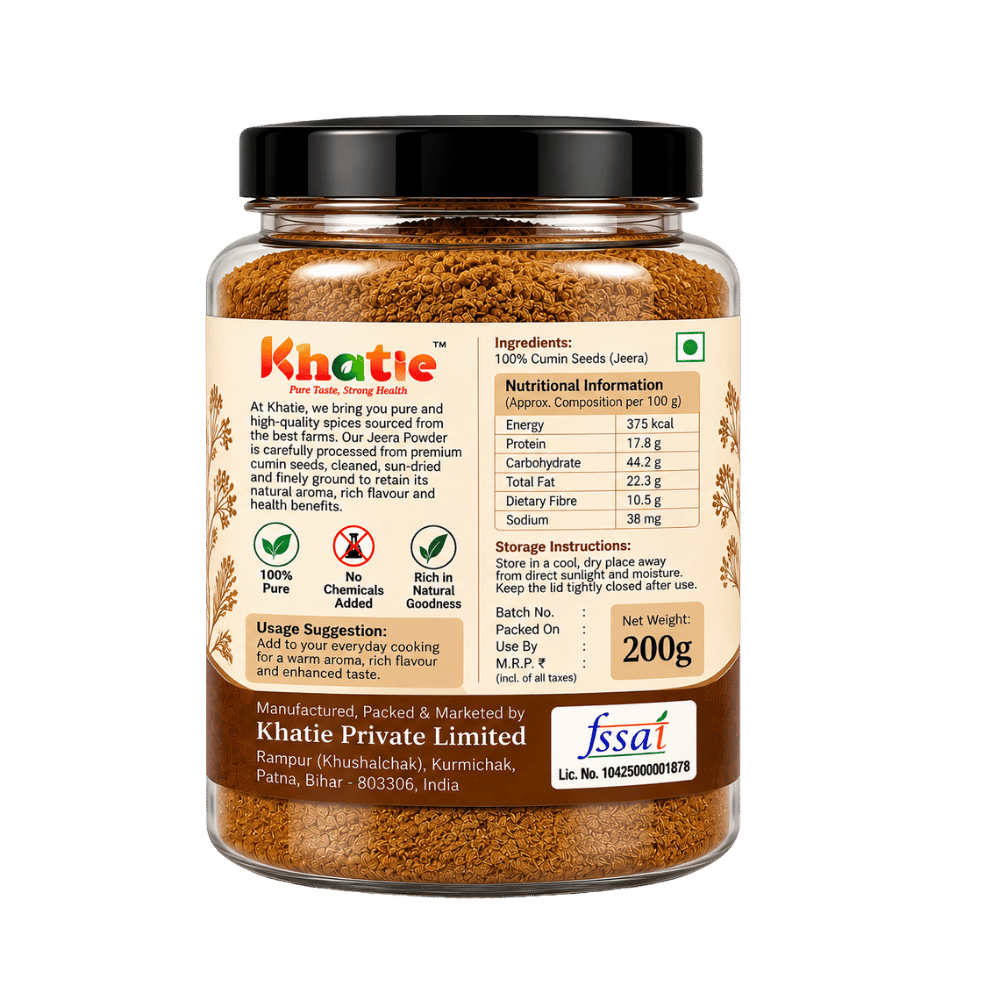 Khatie Jeera Powder