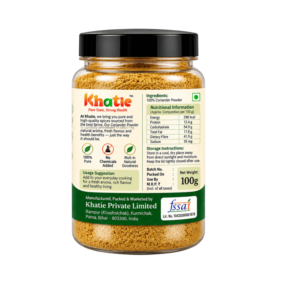 Khatie Coriander Powder