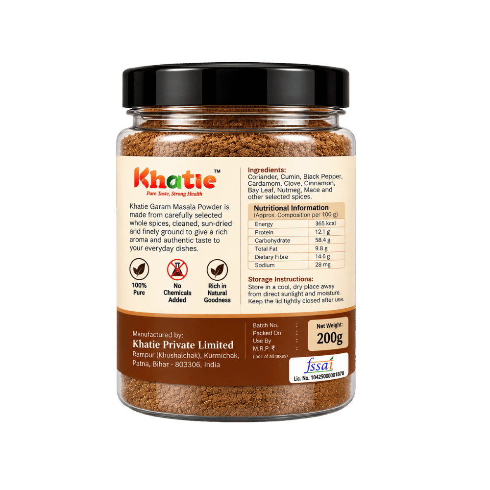 Khatie Garam Masala Powder