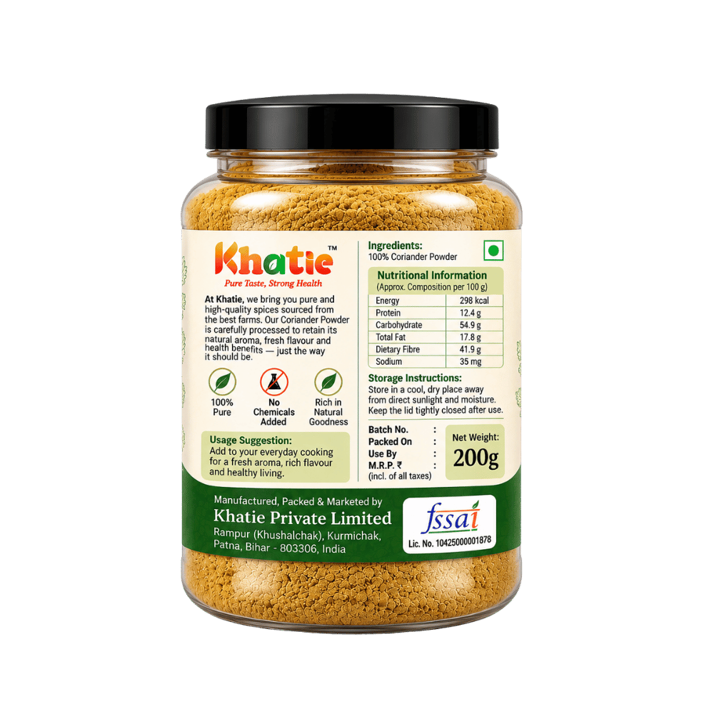 Khatie Coriander Powder